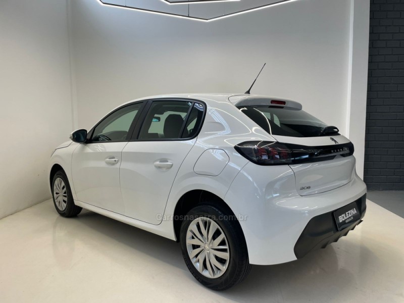 208 1.6 LIKE 16V FLEX 4P MANUAL - 2019 - NOVO HAMBURGO