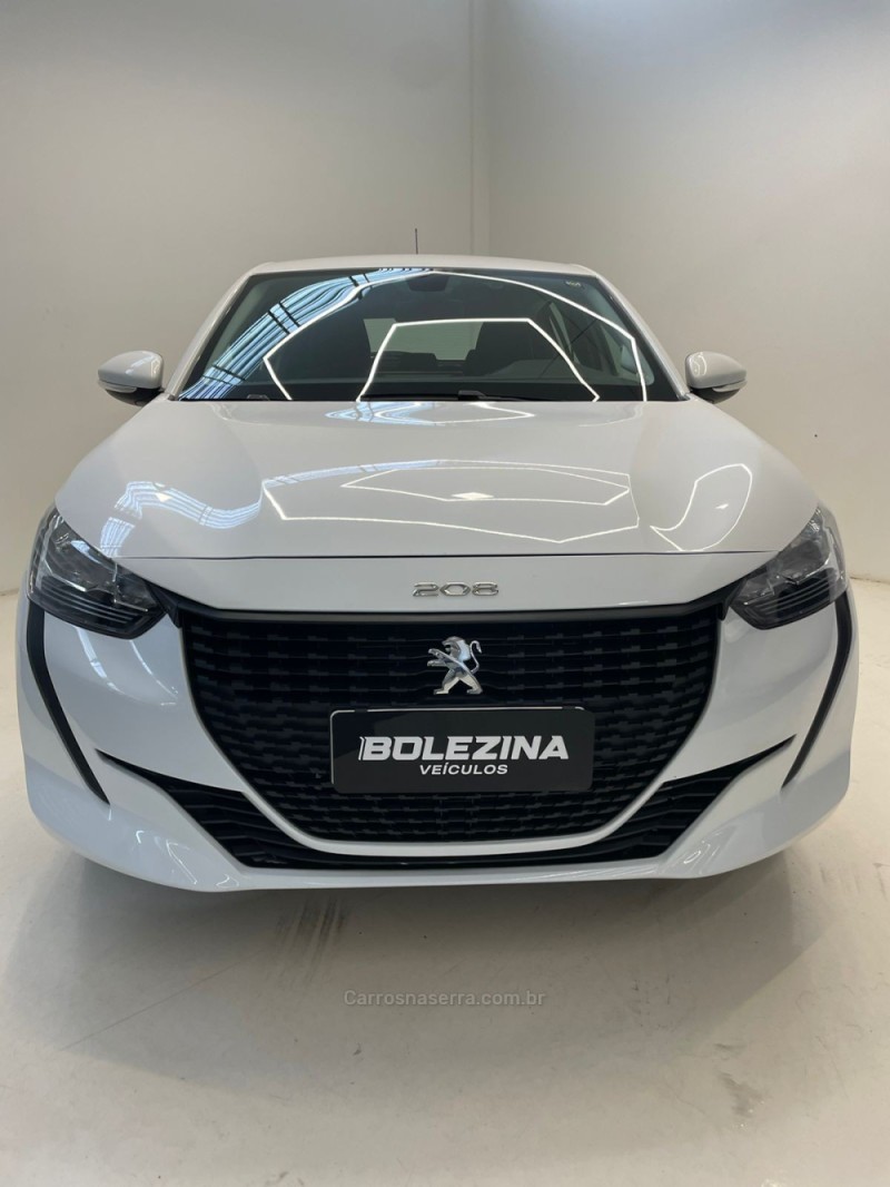 208 1.6 LIKE 16V FLEX 4P MANUAL - 2019 - NOVO HAMBURGO