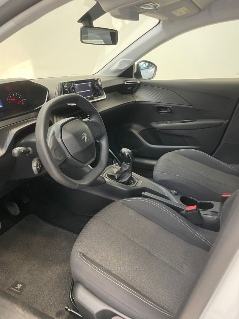 208 1.6 LIKE 16V FLEX 4P MANUAL - 2019 - NOVO HAMBURGO