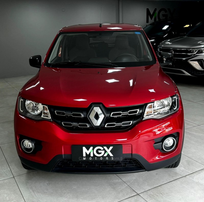 KWID 1.0 12V SCE FLEX INTENSE MANUAL - 2020 - PORTO ALEGRE