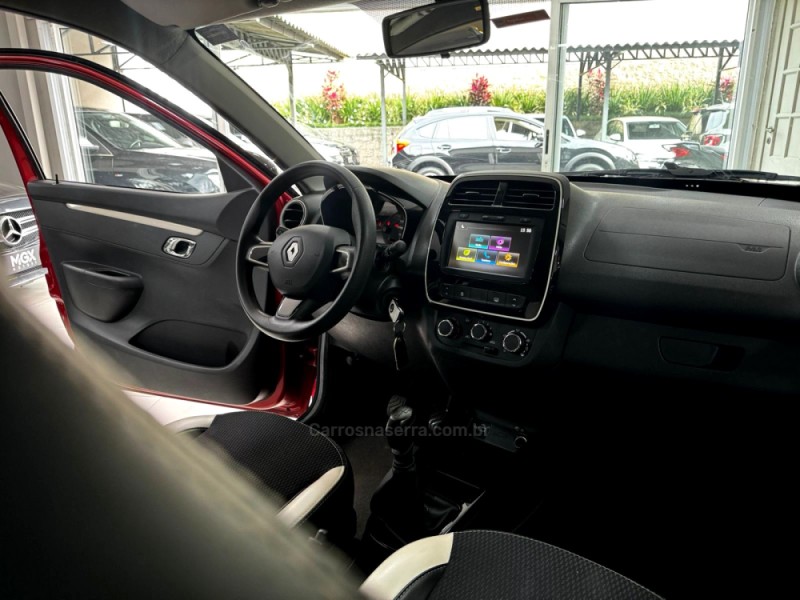 KWID 1.0 12V SCE FLEX INTENSE MANUAL - 2020 - PORTO ALEGRE