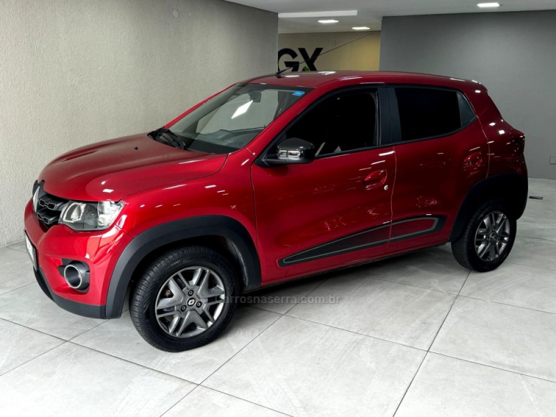 KWID 1.0 12V SCE FLEX INTENSE MANUAL - 2020 - PORTO ALEGRE