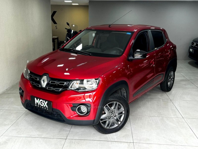 KWID 1.0 12V SCE FLEX INTENSE MANUAL