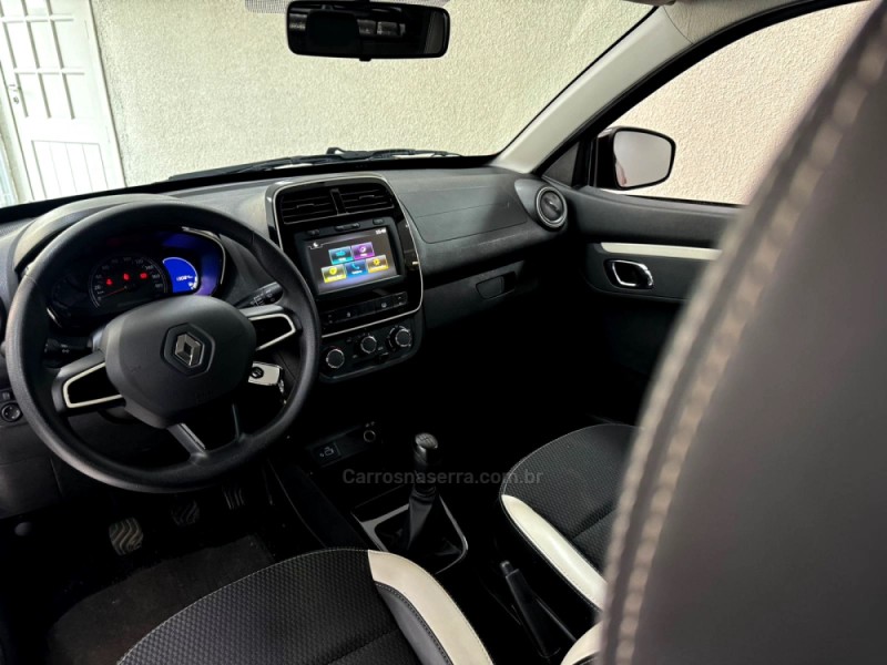 KWID 1.0 12V SCE FLEX INTENSE MANUAL - 2020 - PORTO ALEGRE