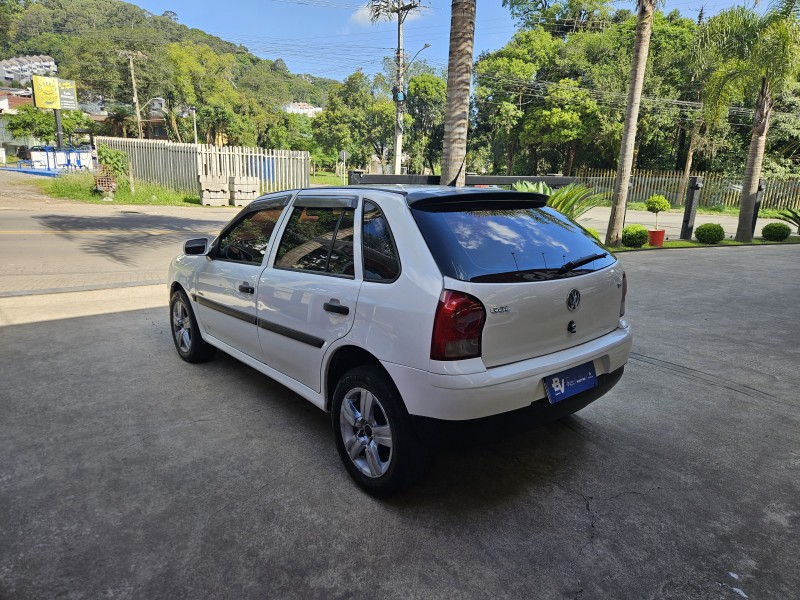 GOL 1.6 MI CITY 8V FLEX 4P MANUAL G.IV - 2006 - CAXIAS DO SUL