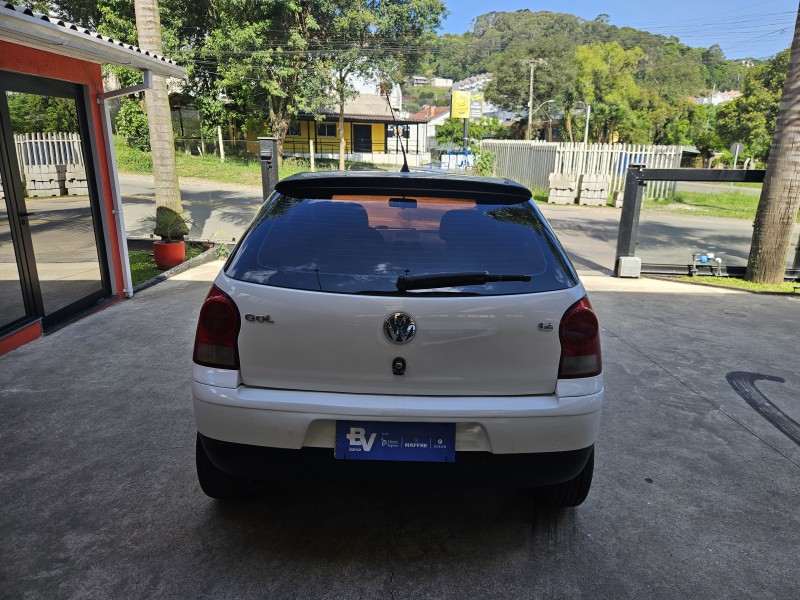 GOL 1.6 MI CITY 8V FLEX 4P MANUAL G.IV - 2006 - CAXIAS DO SUL