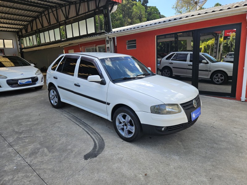 GOL 1.6 MI CITY 8V FLEX 4P MANUAL G.IV - 2006 - CAXIAS DO SUL