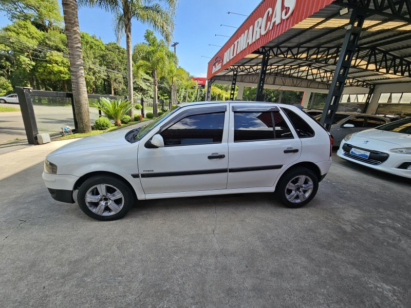 GOL 1.6 MI CITY 8V FLEX 4P MANUAL G.IV - 2006 - CAXIAS DO SUL