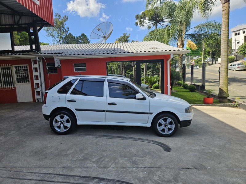 GOL 1.6 MI CITY 8V FLEX 4P MANUAL G.IV - 2006 - CAXIAS DO SUL