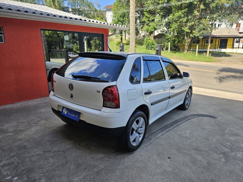 GOL 1.6 MI CITY 8V FLEX 4P MANUAL G.IV - 2006 - CAXIAS DO SUL