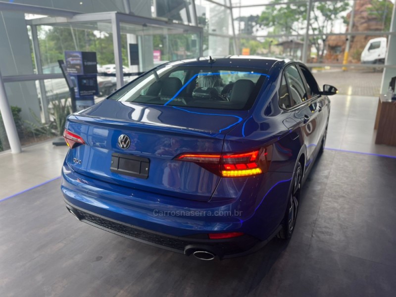 JETTA 2.0 16V TSI GLI 350 GASOLINA 4P AUTOMÁTICO - 2024 - NOVA PETRóPOLIS