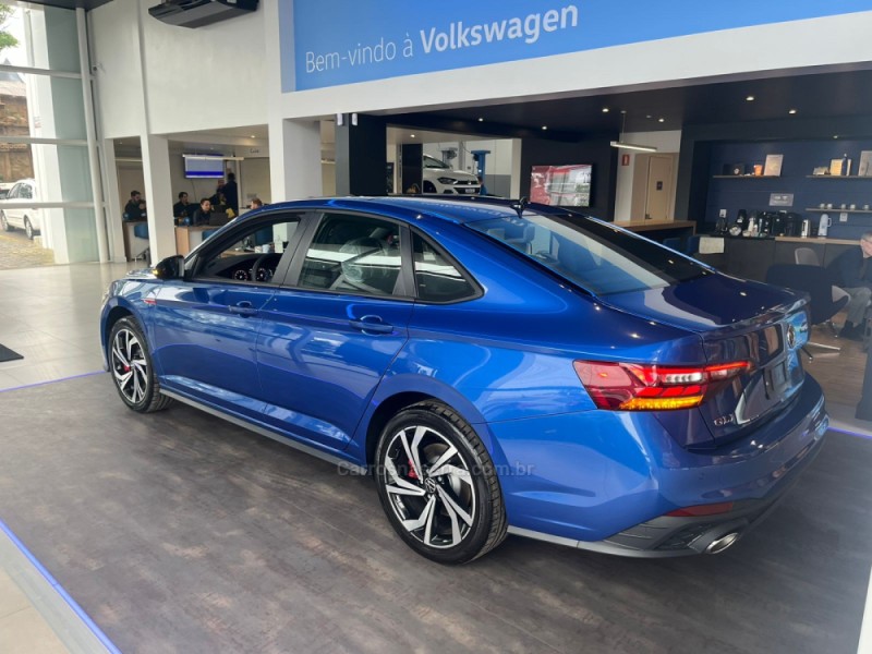 JETTA 2.0 16V TSI GLI 350 GASOLINA 4P AUTOMÁTICO - 2024 - NOVA PETRóPOLIS