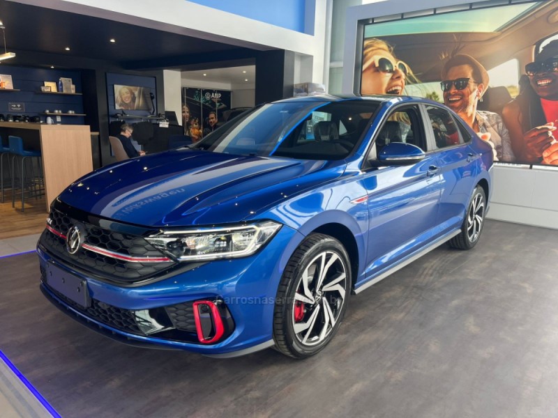 jetta 2.0 16v tsi gli 350 gasolina 4p automatico 2024 nova petropolis