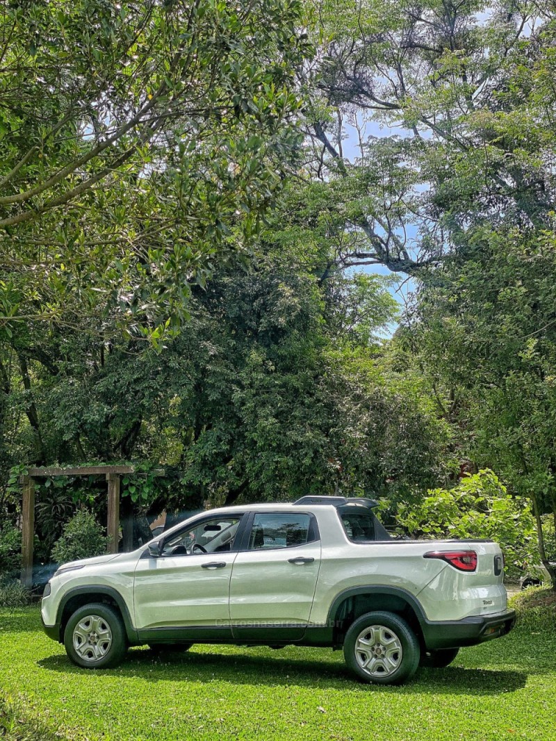 TORO 1.8 16V EVO FLEX FREEDOM AUTOMÁTICO - 2018 - CAXIAS DO SUL