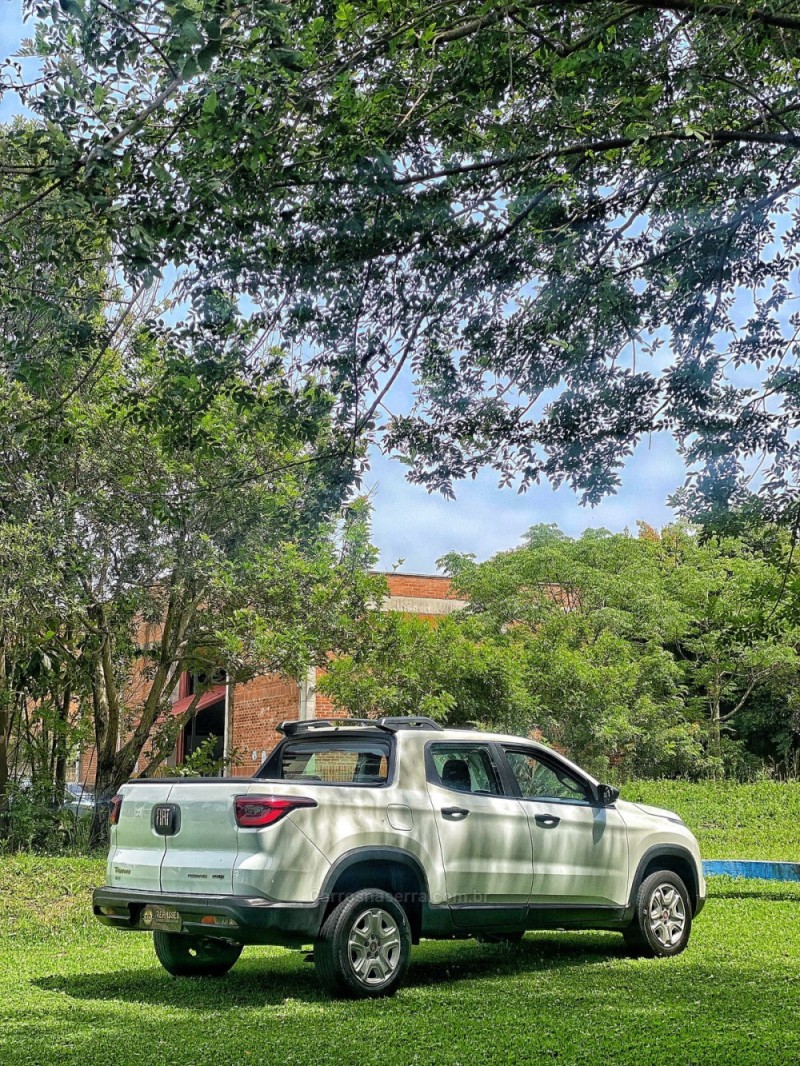 TORO 1.8 16V EVO FLEX FREEDOM AUTOMÁTICO - 2018 - CAXIAS DO SUL