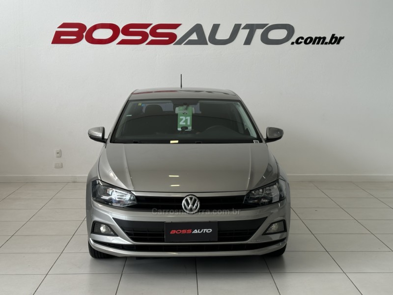 POLO 1.0 MI 16V GASOLINA 4P MANUAL - 2021 - CAXIAS DO SUL