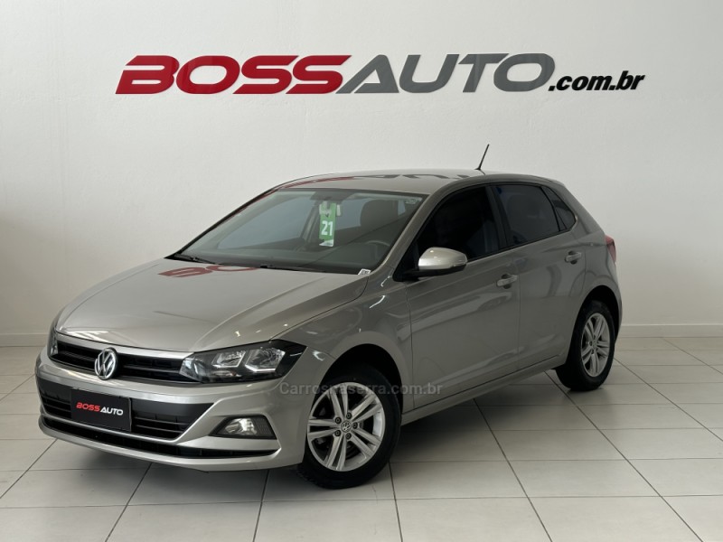 polo 1.0 mi 16v gasolina 4p manual 2021 caxias do sul