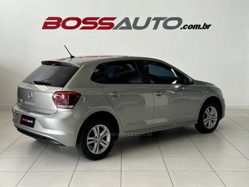 POLO 1.0 MI 16V GASOLINA 4P MANUAL - 2021 - CAXIAS DO SUL