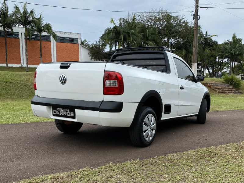 SAVEIRO 1.6 MI CS 8V FLEX 2P MANUAL G.V - 2013 - LAJEADO