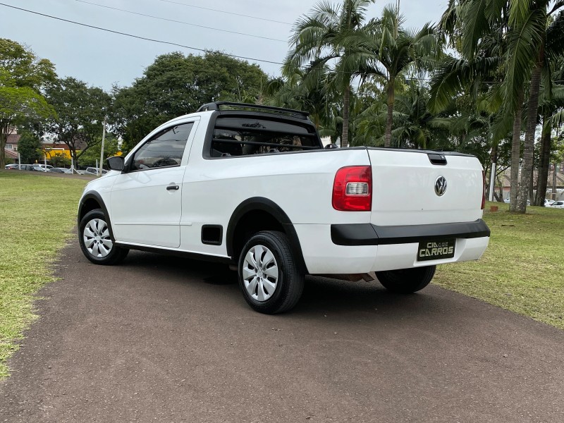 SAVEIRO 1.6 MI CS 8V FLEX 2P MANUAL G.V - 2013 - LAJEADO