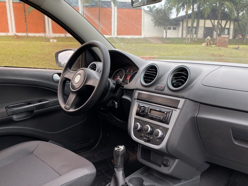 SAVEIRO 1.6 MI CS 8V FLEX 2P MANUAL G.V - 2013 - LAJEADO