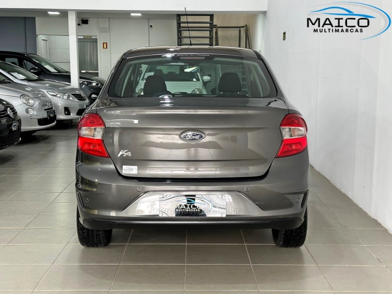 KA 1.0 SE PLUS 12V FLEX 4P MANUAL - 2019 - NOVO HAMBURGO