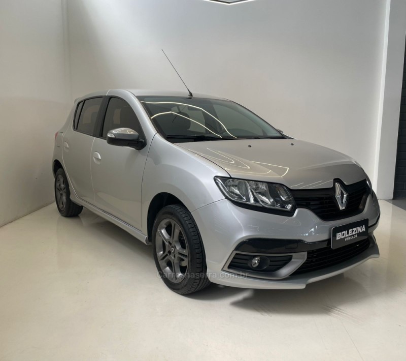 SANDERO 1.6 GT LINE LIMITED FLEX 4P MANUAL