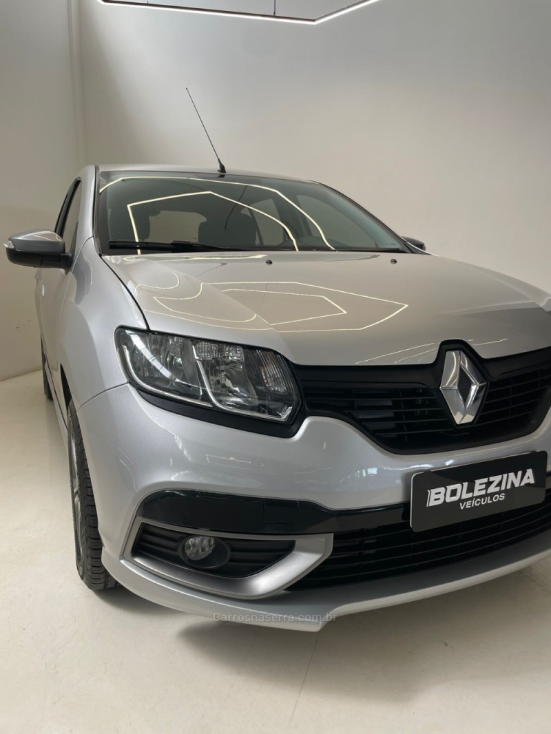 SANDERO 1.6 GT LINE LIMITED FLEX 4P MANUAL - 2018 - NOVO HAMBURGO