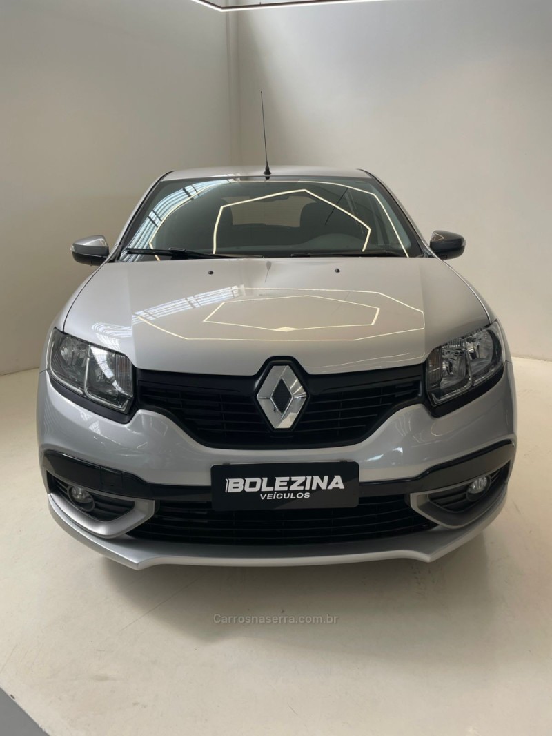 SANDERO 1.6 GT LINE LIMITED FLEX 4P MANUAL - 2018 - NOVO HAMBURGO