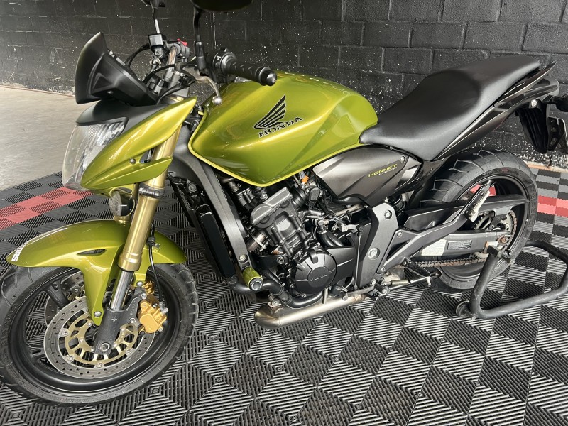 CB 600F HORNET - 2011 - CAXIAS DO SUL