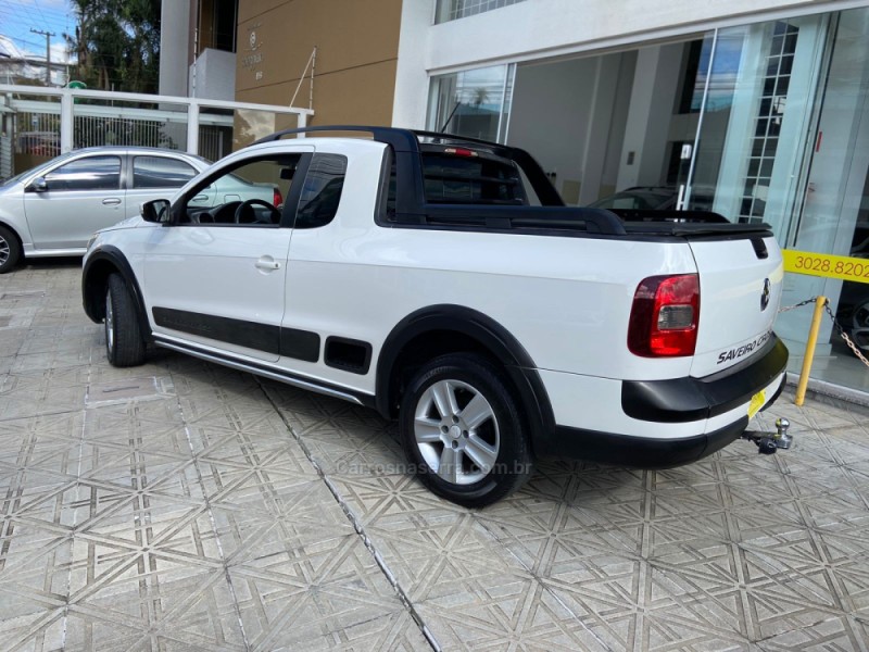 SAVEIRO 1.6 CROSS CE 8V FLEX 2P MANUAL - 2013 - CAXIAS DO SUL