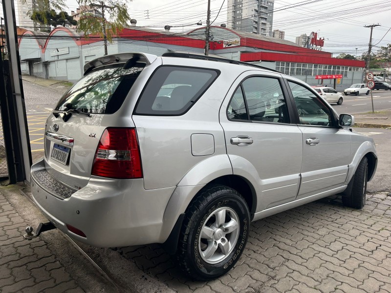 SORENTO 2.5 EX 4X4 16V DIESEL 4P MANUAL - 2008 - CAXIAS DO SUL