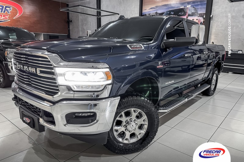 3500 laramie 6.7 cd 4x4 turbo diesel 4p automatico 2022 sarandi