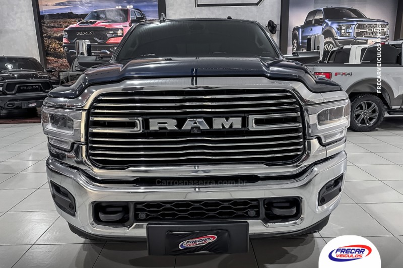 3500 LARAMIE 6.7 CD 4X4 TURBO DIESEL 4P AUTOMÁTICO - 2022 - SARANDI