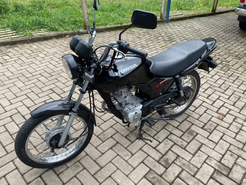 CG 125 FAN