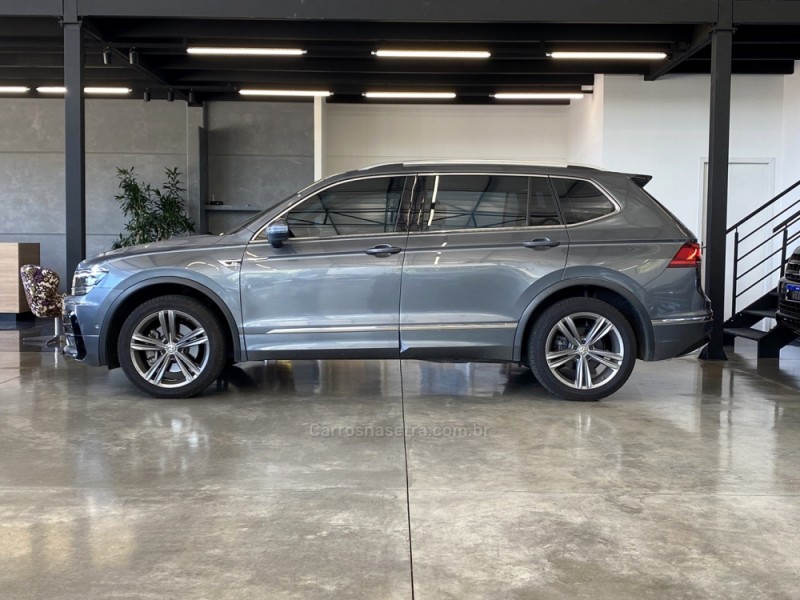 TIGUAN 2.0 ALLSPACE R-LINE 350 TSI 4X4 GASOLINA 4P - 2019 - BENTO GONçALVES