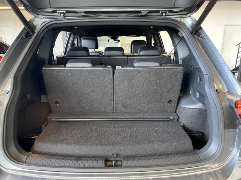 TIGUAN 2.0 ALLSPACE R-LINE 350 TSI 4X4 GASOLINA 4P - 2019 - BENTO GONçALVES