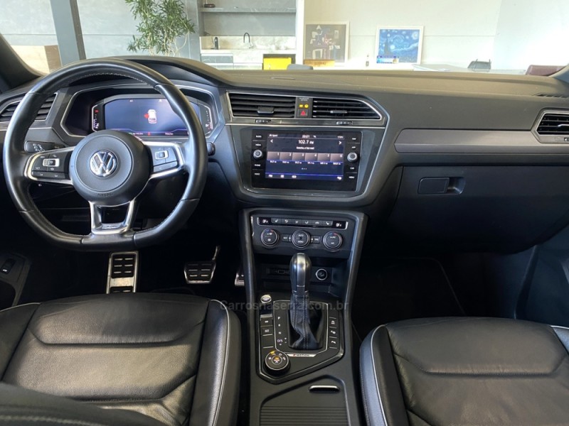 TIGUAN 2.0 ALLSPACE R-LINE 350 TSI 4X4 GASOLINA 4P - 2019 - BENTO GONçALVES