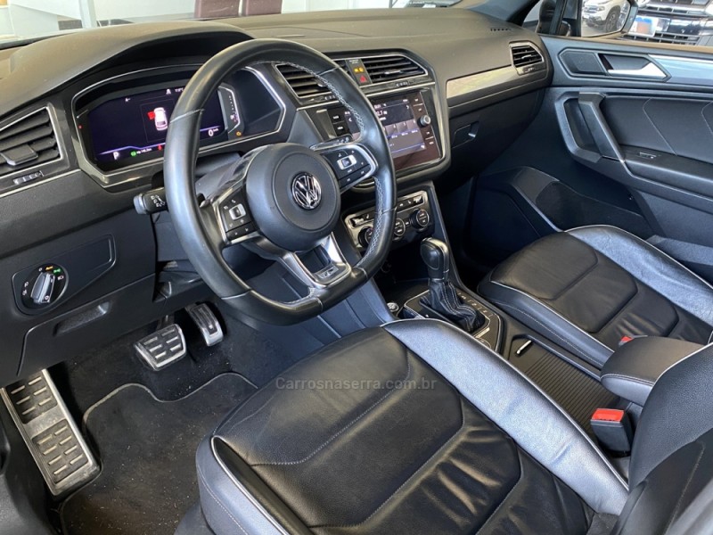 TIGUAN 2.0 ALLSPACE R-LINE 350 TSI 4X4 GASOLINA 4P - 2019 - BENTO GONçALVES