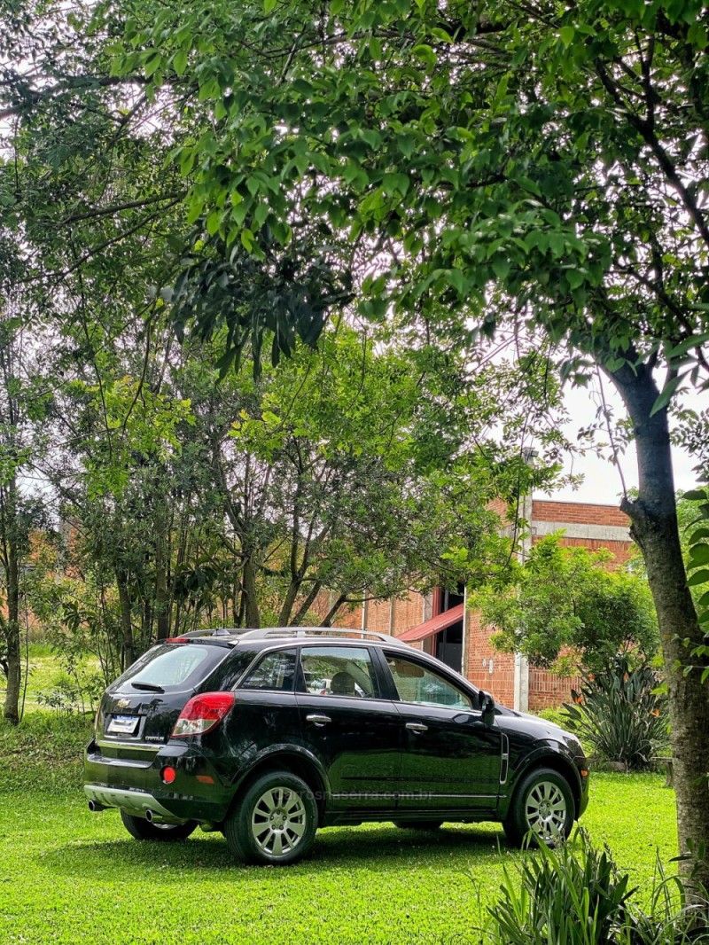 CAPTIVA 3.6 SFI AWD V6 24V GASOLINA 4P AUTOMÁTICO - 2010 - CAXIAS DO SUL