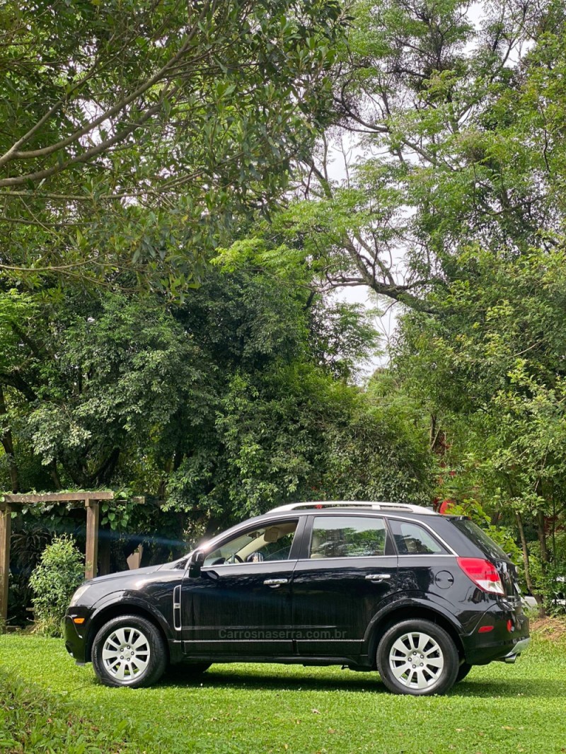 CAPTIVA 3.6 SFI AWD V6 24V GASOLINA 4P AUTOMÁTICO - 2010 - CAXIAS DO SUL