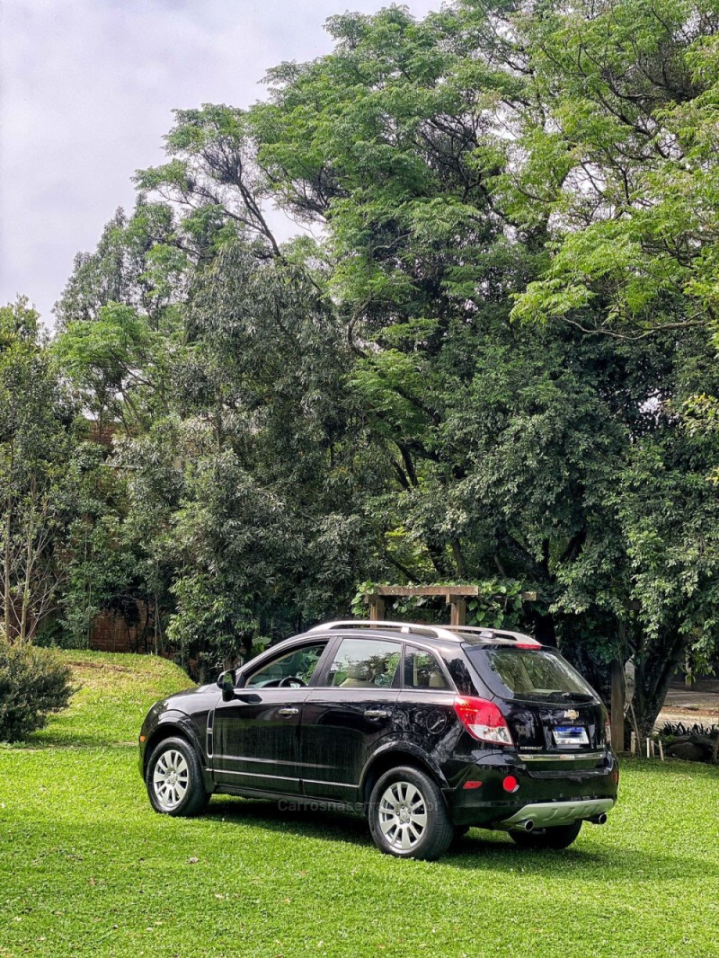 CAPTIVA 3.6 SFI AWD V6 24V GASOLINA 4P AUTOMÁTICO - 2010 - CAXIAS DO SUL