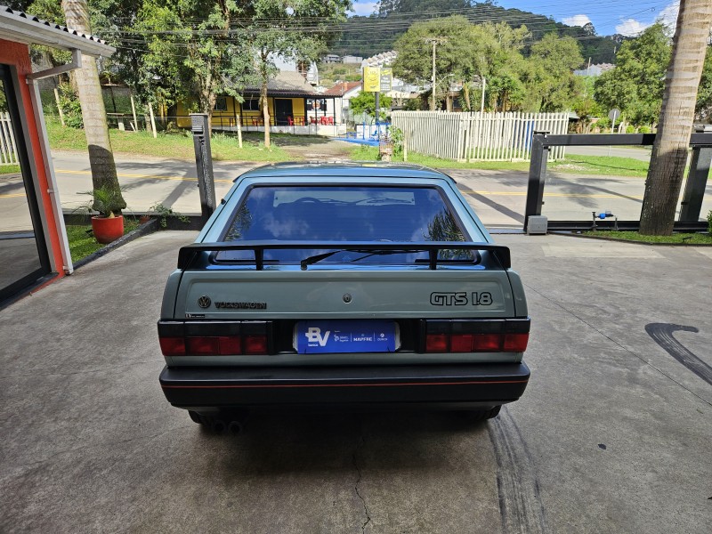 GOL 1.8 GTS 8V GASOLINA 2P MANUAL - 1990 - CAXIAS DO SUL