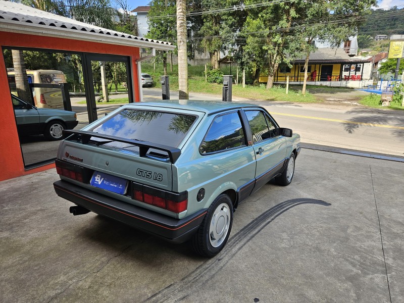 GOL 1.8 GTS 8V GASOLINA 2P MANUAL - 1990 - CAXIAS DO SUL