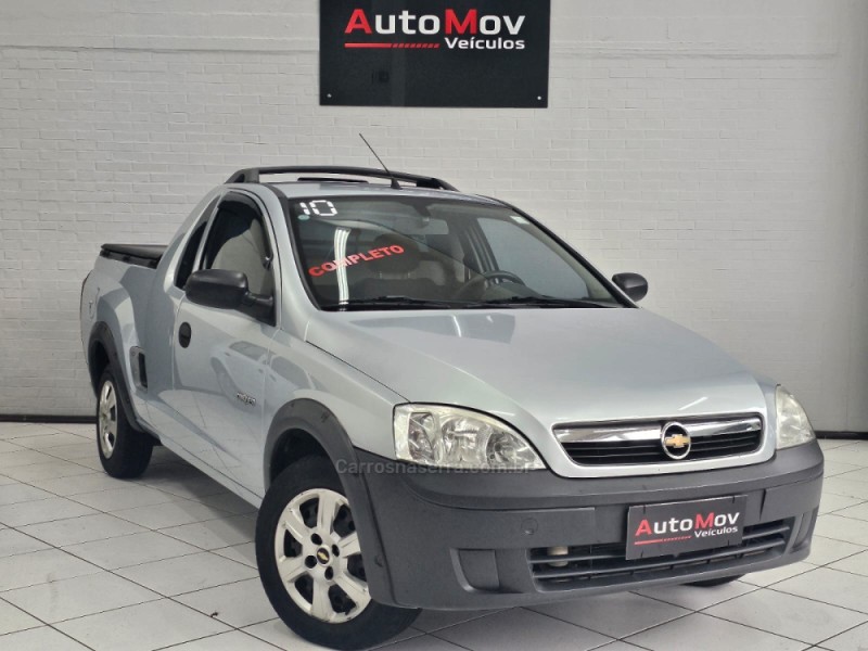 MONTANA 1.4 MPFI CONQUEST CS 8V FLEX 2P MANUAL - 2010 - CAXIAS DO SUL