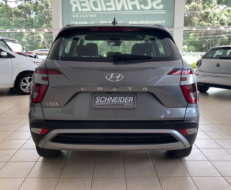 CRETA 2.0 ULTIMATE 16V FLEX 4P AUTOMÁTICO - 2023 - NOVA PETRóPOLIS