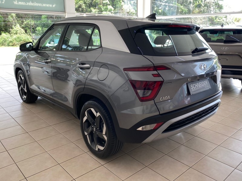 CRETA 2.0 ULTIMATE 16V FLEX 4P AUTOMÁTICO - 2023 - NOVA PETRóPOLIS