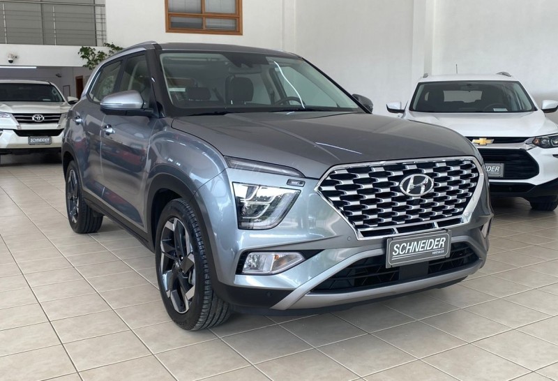 CRETA 2.0 ULTIMATE 16V FLEX 4P AUTOMÁTICO