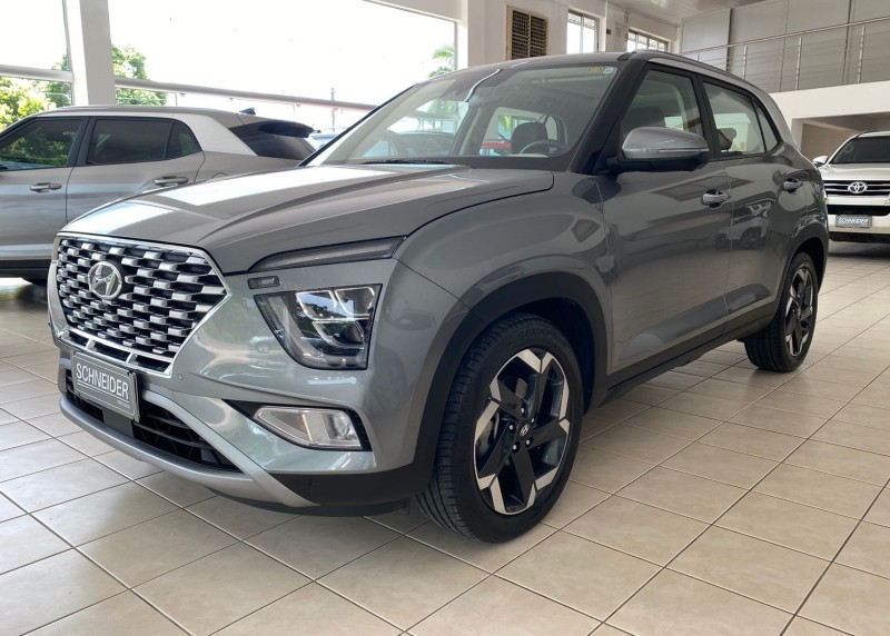 CRETA 2.0 ULTIMATE 16V FLEX 4P AUTOMÁTICO - 2023 - NOVA PETRóPOLIS