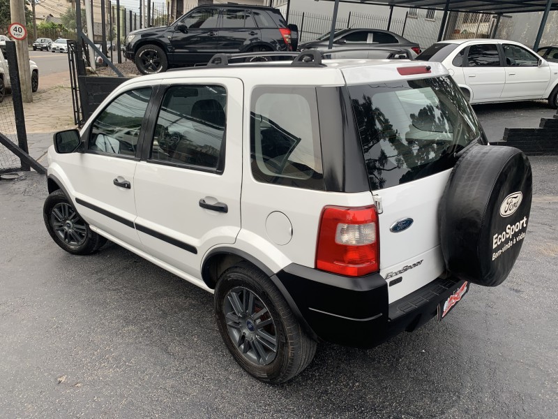 ECOSPORT 1.6 XL 8V FLEX 4P MANUAL - 2004 - CAXIAS DO SUL